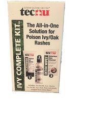 Tecnu All-in-one Solution for Poison Ivy/Oak Rashes Complete Kit 03/2028 picture