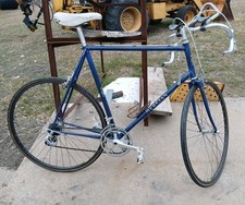 1972 Mercian Vincitore 63cm Vintage Road Bike Reynolds 531 Campagnolo ORIGINAL picture