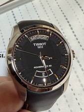Tissot Couturier Powermatic 80 Day/Date picture