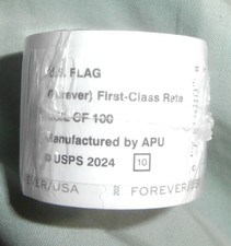 1 one roll of 100 usps stamps picture