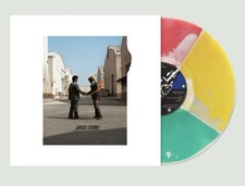 Pink Floyd - Wish You Were Here Limited Edition Liquid-Filled Vinyl LP picture