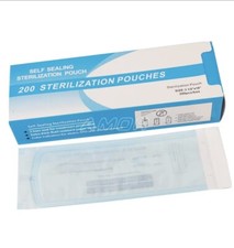200 Bolsas De Esterilización Para Autoclave picture