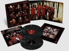 Slipknot - Slipknot 25th Anniversary Spotify Exclusive - Graphite 2LP picture