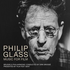 Philip Glass Philip Glass: Music for Film (CD) Album (UK IMPORT) picture