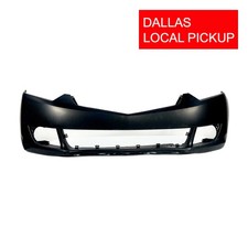 2009-2010 Acura TSX Sedan Primed Front Bumper Cover AC1000162 04711TL2A90ZZ. TX picture