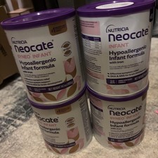 5 cans Infant  hypoallergenic   400 g picture