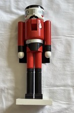 Rare CB2 Superhero Nutcracker 2015 Limited Edition Holiday Collectible 13