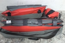 Ferno AS 190 53-9/16 In Overall Length Orange Vacuum Splint Kit picture