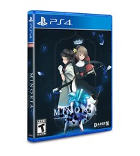 Minoria Limited Run#509 - Brand New Factory Sealed - Playstation 4 picture