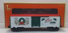 Lionel 6-19976 O Gauge 1999 Lionel Employee Holiday Boxcar #9700 - RARE LN/Box picture