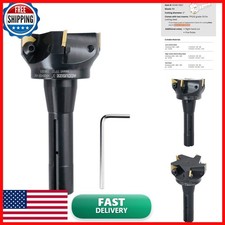 Accusize Industrial Tools Indexable End Mill 3