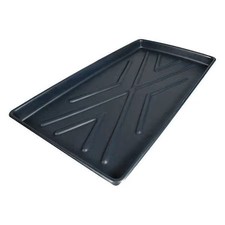 Ultratech 2370 Spill Tray, 8 Gal Spill Capacity, Polyethylene picture