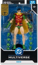 DC Multiverse Robin (Gold Label) (Silver Age) 7 Inch Action Figure Mcfarlane picture