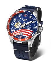 Vostok-Europe USA 250 Years NH35 Automatic LE 250 Independence Watch 2026 picture