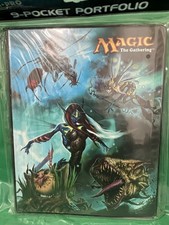 Pokemon 2008 Wizards of the coast 9 pocket portfolio picture