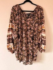 Billabong Boho Dress Size M picture