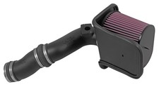 K&N 57-2546-1 Cold Air Intake for 03-07 Ford Powerstroke Diesel 6.0L F250 F350 picture