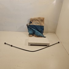NOS FORD F-250 B6PZ-2853-A 1965-66 RIGHT REAR PASSENGER SIDE PARKING BRAKE CABLE picture