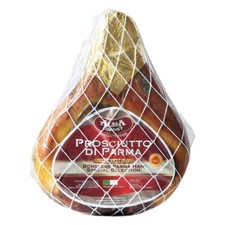 Authentic Italian Prosciutto di Parma D.O.P. Boneless Ham – Aged 16 Months picture
