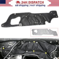 For 99-07 Chevy GMC Sierra Silverado Tahoe Yukon Heat/Sound Firewall Insulation picture