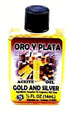 BRYBRADAN 1/2OZ SPIRITUAL OILS SET#B FOR GAMBLING HOLY DEATH LUCK DESIRE ATTRACT picture