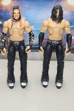 WWE Elite The Brood The Hardy Boyz Matt and Jeff Ringside Exclusive 2 Pack picture