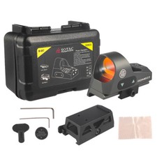Sig Sauer ROMEO3 1x25mm Reflex Sight, 3 MOA Red Dot, NEW - SOR31002 picture
