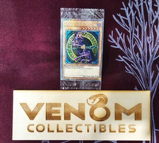 1x (M/NM) *EURO* Dark Magician TN23-EN001 Quarter Century Secret Rare picture