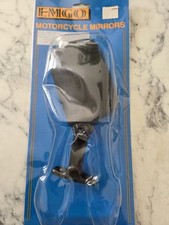 NOS EMGO YAMAHA YZF600R 95-07, YZF750R 94-98 FZR1000 94-95 R BLK MIRROR 20-86871 picture