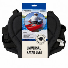 Shoreline Marine 170570 Propel Universal Kayak Seat - Black picture