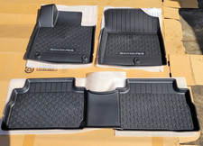 2021-2023 Hyundai All Season Fitted Liners NEW OEM S2F13-AU200 picture