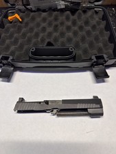 Sig Sauer P320 9mm Complete Slide 4.7