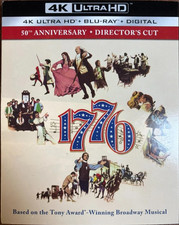 1776 (1972) - Ultra HD + Blu Ray + Digital picture