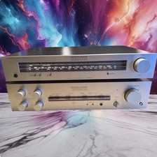 Luxman L-3 Solid State Integrated Amplifier w/ Stereo Tuner T-1 Fresh Service🔥 picture