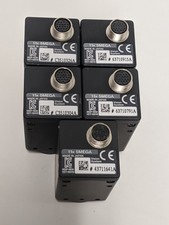 KEYENCE XG-H500M 11x 5MP Monochrome CCD Machine Vision Camera Lot of 5 picture