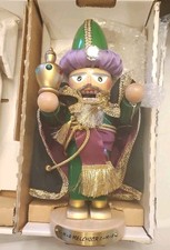 Rare Original Steinbach Germany 12”  Nutcracker LimitedEditionNo.1851 Handmade picture