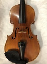 Unlabeled Violin 4/4 picture