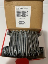 Hilti 336237 HLC Sleeve Anchor HLC-FPH 1/4x4 100 Pack New picture