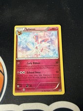 Sylveon 72/111 Rare Furious Fists Pokemon picture