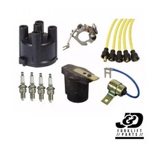 Forklift Ignition Tune Up Kit for Hyster 996102 Fits MAZDA VA and UA ENGINES picture