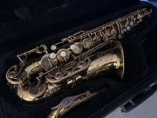 Selmer Mark VI Alto Saxophone 1975 picture