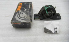 Timken RAK1 3/16 Two-bolt Pillow Block Mounted Ball Bearing picture