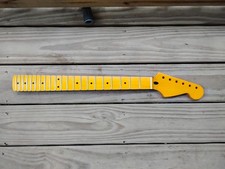 1-Piece Stratocaster /S.S. FRETS/Vintage Style/Round/fit Warmoth, Fender STRAT picture