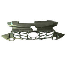 ⭐New Latch Radiator Grill Cover  2020-21-22-23 Hyundai Sonata Upper Grille ⭐⭐⭐⭐⭐ picture