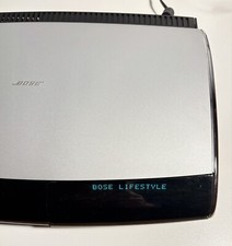 Bose AV48 Lifestyle 48 Media Center CD DVD MP3 Player - MINT picture