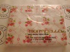 Vintage • Cannon Monticello • Brand New Unopened • Bedsheet Full Flat Top • USA picture
