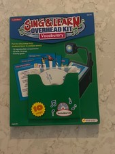 Lakeshore Sing & Learn Overhead Kit picture