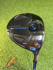 Tour Issue TC Callaway Ai Smoke Triple Diamond 21* 7-Wood Ventus Velocore 8X  picture