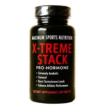 Maximum Sports Nutrition Xtreme Stack 60ct picture