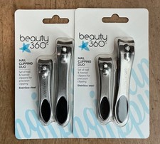 Beauty 360 nail clipping duo will receive 2 packs picture